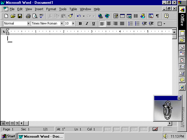 Microsoft Office 97 - Βικιπαίδεια