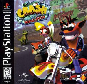 Αρχείο:Crash Bandicoot 3 Warped Original Box Art.jpg