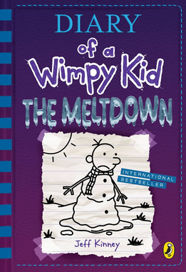 Αρχείο:Diary of a Wimpy Kid The Meltdown cover.png