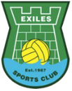 Αρχείο:Exiles Sports Club logo.png