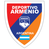 Αρχείο:Club Deportivo Armenio Logo.png