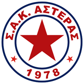 Αρχείο:SAK Asteras (logo).png