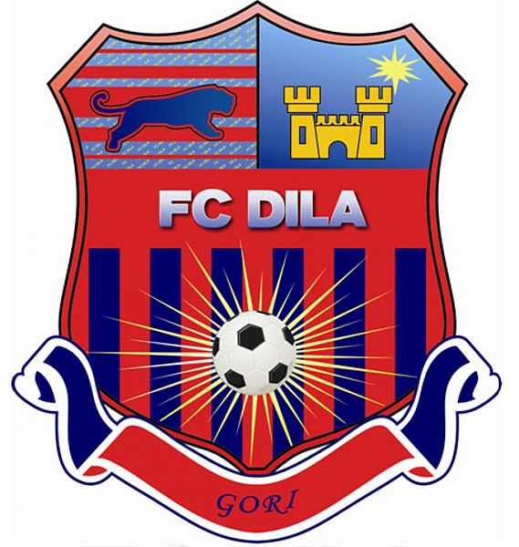 Αρχείο:FC Dila Gori (Logo).jpeg