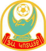 FC Kotayk Logo.png