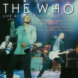 Αρχείο:The Who - Live at the Royal Albert Hall.jpg