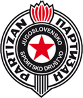 Αρχείο:Partizan (Sports Club) logo.png