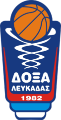 Αρχείο:Doxa Lefkadas (logo).png