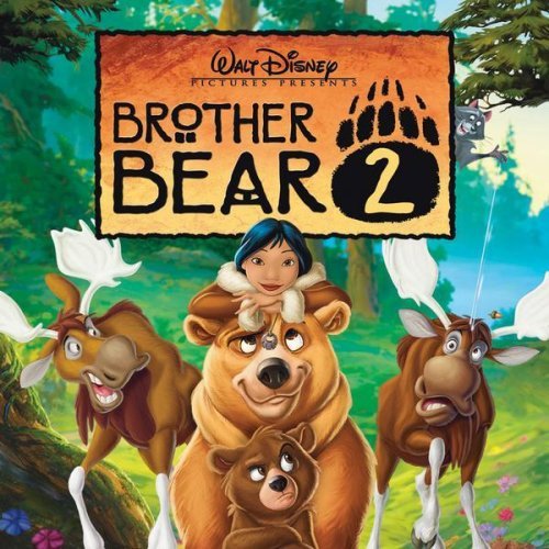 Αρχείο:Brother bear 2 Soundtrack.jpg