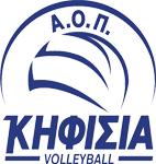 Αρχείο:AOP Kifissia Volleyball (logo).png