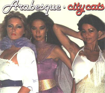 Αρχείο:Arabesque City Cats Album Cover.jpg