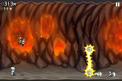 Αρχείο:Jetpack Joyride game play.jpg