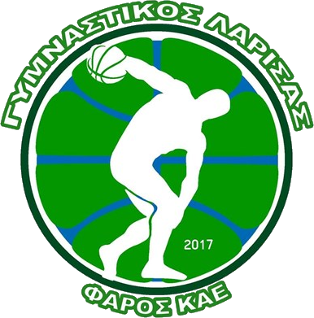 Αρχείο:Gymnastikos Larissas Faros logo.png