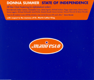 Αρχείο:Donna Summer - State of Independence (1996).jpg