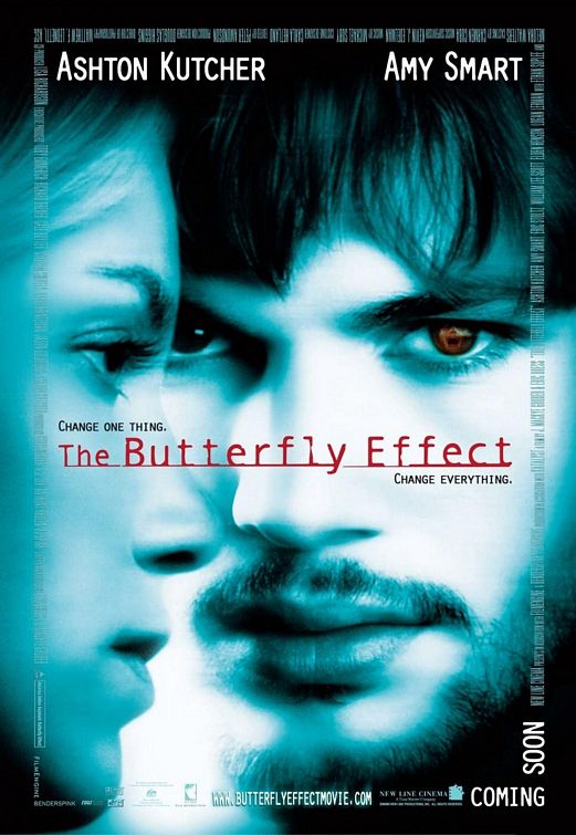 Αποτέλεσμα εικόνας για Butterfly Effect - Το φαινόμενο της πεταλούδας