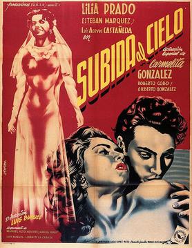 Αρχείο:Subida al cielo (1952 Mexican film) poster.jpg