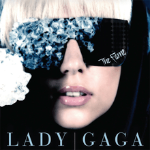 Αρχείο:Lady Gaga – The Fame album cover.png