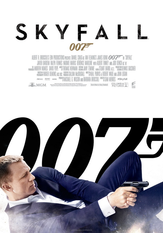 Skyfall - Βικιπαίδεια