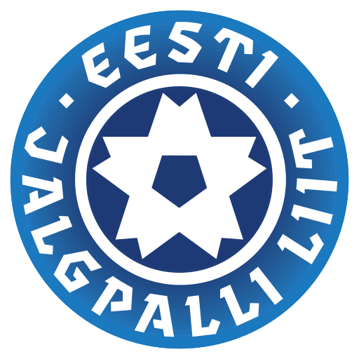 Αρχείο:Eesti Jalgpalli Liit (logo).svg