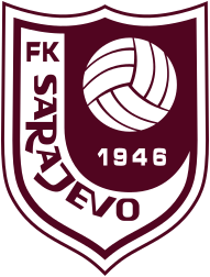 Αρχείο:FK Sarajevo.svg