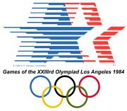 1984 Summer Olympics logo.svg