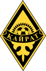Αρχείο:FC Kairat logo.svg