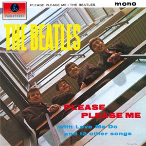 Please Please Me: άλμπουμ των Beatles
