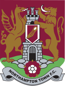 Αρχείο:Northampton Town FC-2012.svg