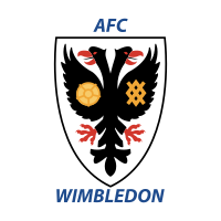 Αρχείο:AFC Wimbledon.svg