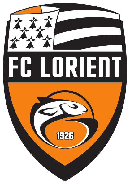 Αρχείο:Logo FC Lorient Bretagne-Sud.svg