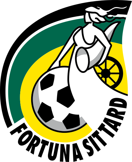 Αρχείο:Fortuna Sittard logo.svg