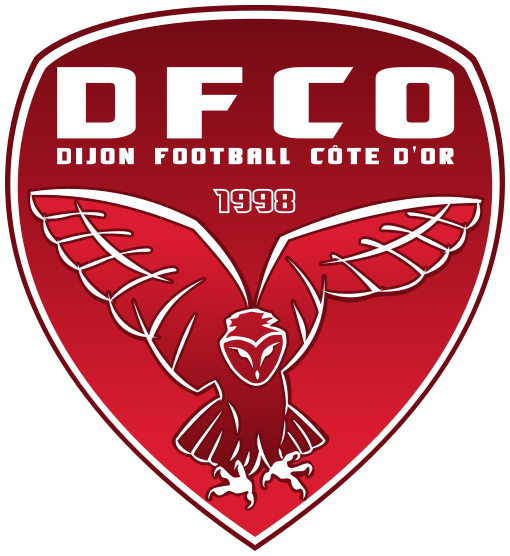 Αρχείο:Logo Dijon Football Côte d'Or.svg