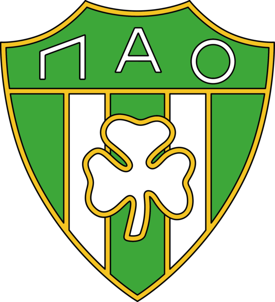 Αρχείο:Panathinaikos logo (70s).png