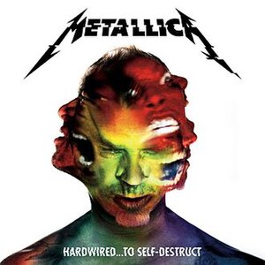 Hardwired... To Self-Destruct: Ηχογράφηση, Τραγούδια, Θέσεις τσαρτ