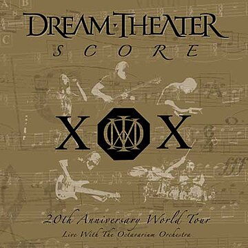 Score-20th Anniversary World Tour