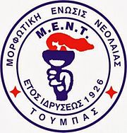 Morfotiki Enosis Neolaias Toubas Logo.jpg