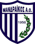 Mandraikos FC logo.png
