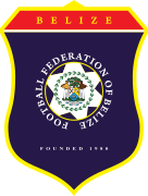 Football Federation of Belize logo.svg