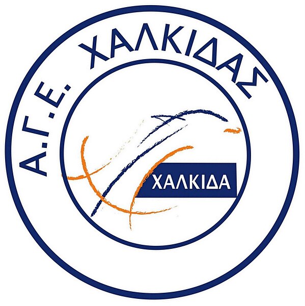 Αρχείο:A.G.E. Halkidas Volleyball Logo.jpg