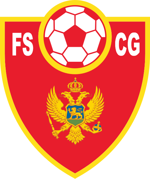 Αρχείο:Association de football du Monténégro (logo).svg