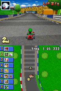 Mario Kart Ds: Τρόπος παιχνιδιού, Υποδοχή, Παραπομπές