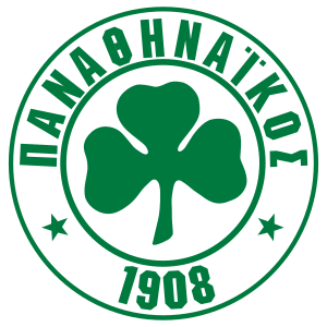 Αρχείο:Panathinaikos FC logo.svg