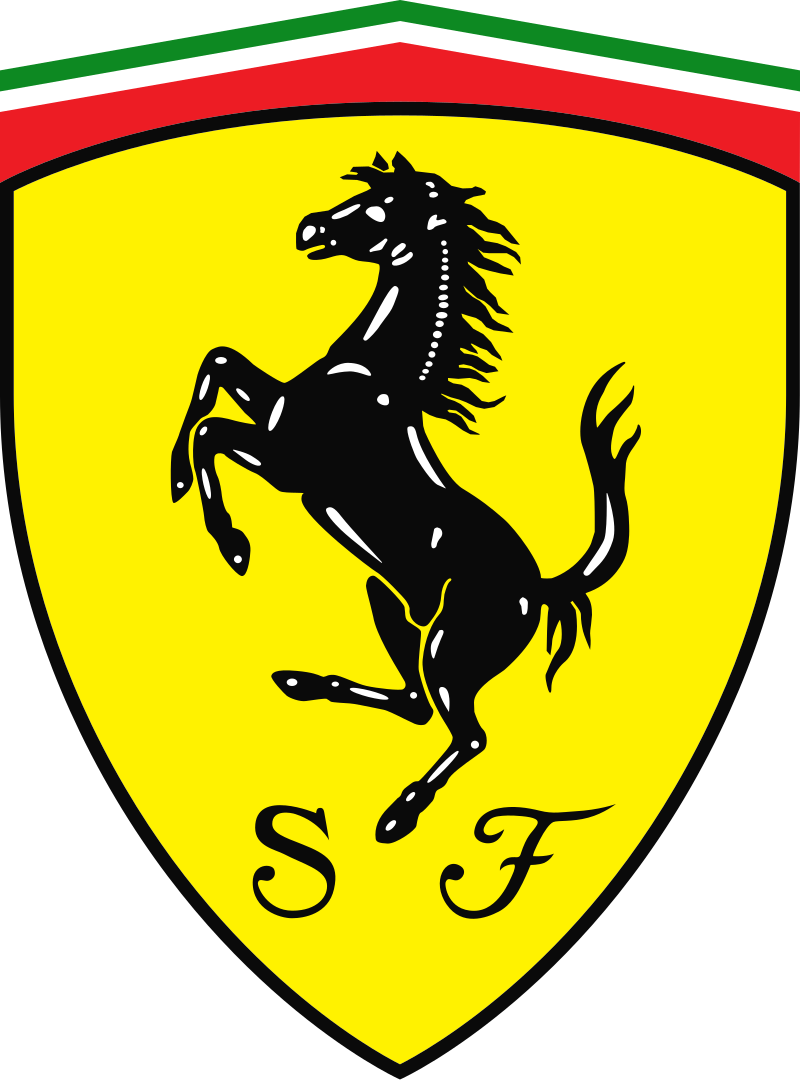 Logo della Scuderia Ferrari (vecchio).svg