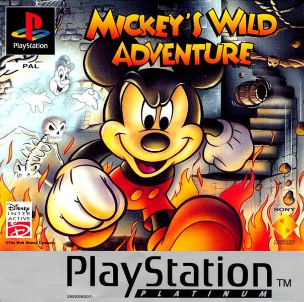 Αρχείο:Mickey Mania The Timeless Adventures of Mickey Mouse cover.jpg