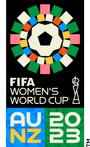 Αρχείο:Logo of the 2023 FIFA Women's World Cup.webp