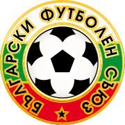 Bulgarian Football Union logo.svg