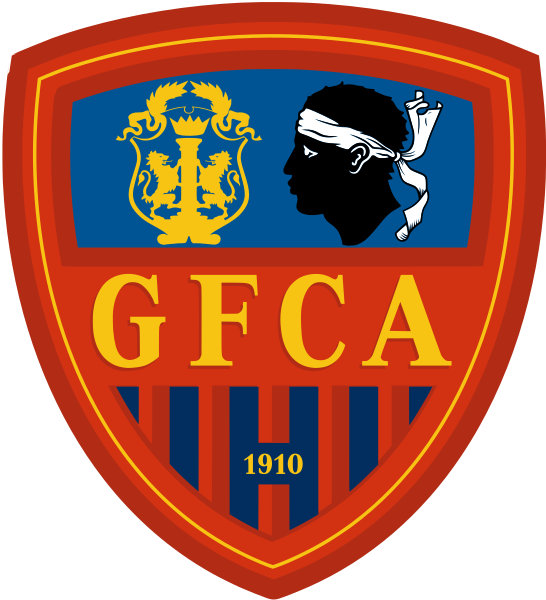 Αρχείο:Logo Gazélec Football Club Ajaccio 2012.svg