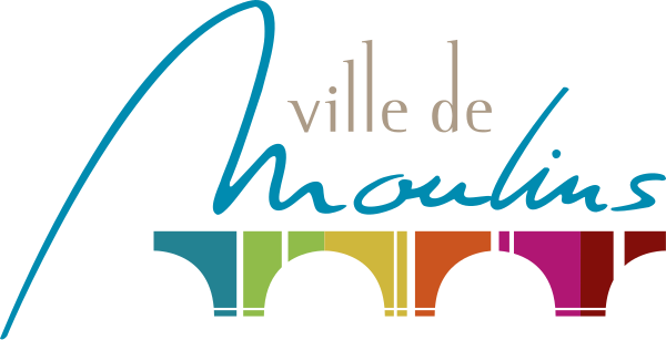 Αρχείο:Logo Ville Moulins (Allier).svg