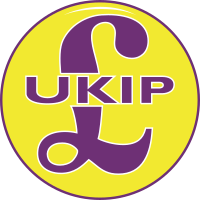 Αρχείο:Logo of UKIP.svg