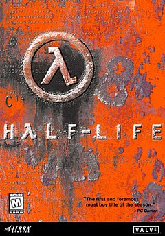 Half-Life, εξώφυλλο.jpg