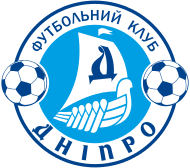 FC Dnipro Dnipropetrovsk Logo.svg